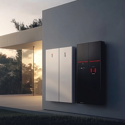 100% Power Backup