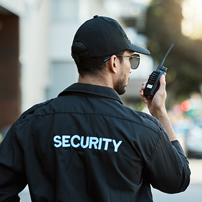 24 x7 Security